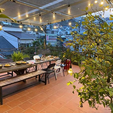La Nha Homestay Da Lat Exterior foto